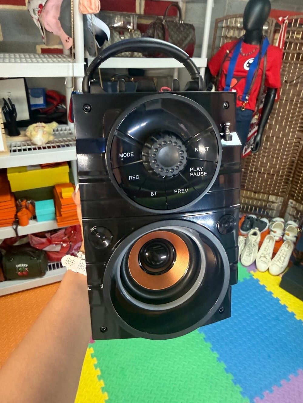 GIVEAWAY Mystery GIFT OR Speaker π - Picture 4 of 5